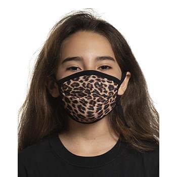 Youth Maverick Adjustable Comfort Face Mask