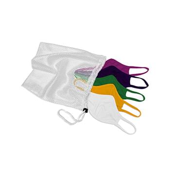 Face Mask Five Pack