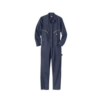 Deluxe Long Sleeve Cotton Coverall