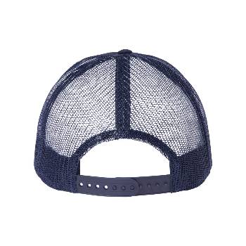 Sustainable Recy Three Trucker Cap