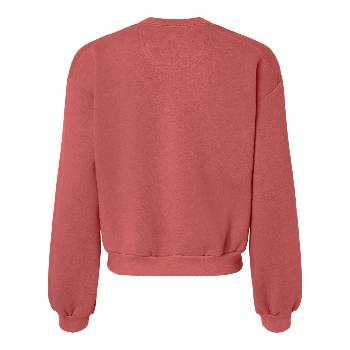 Women's ReFlex Fleece Crewneck Sweatshirt